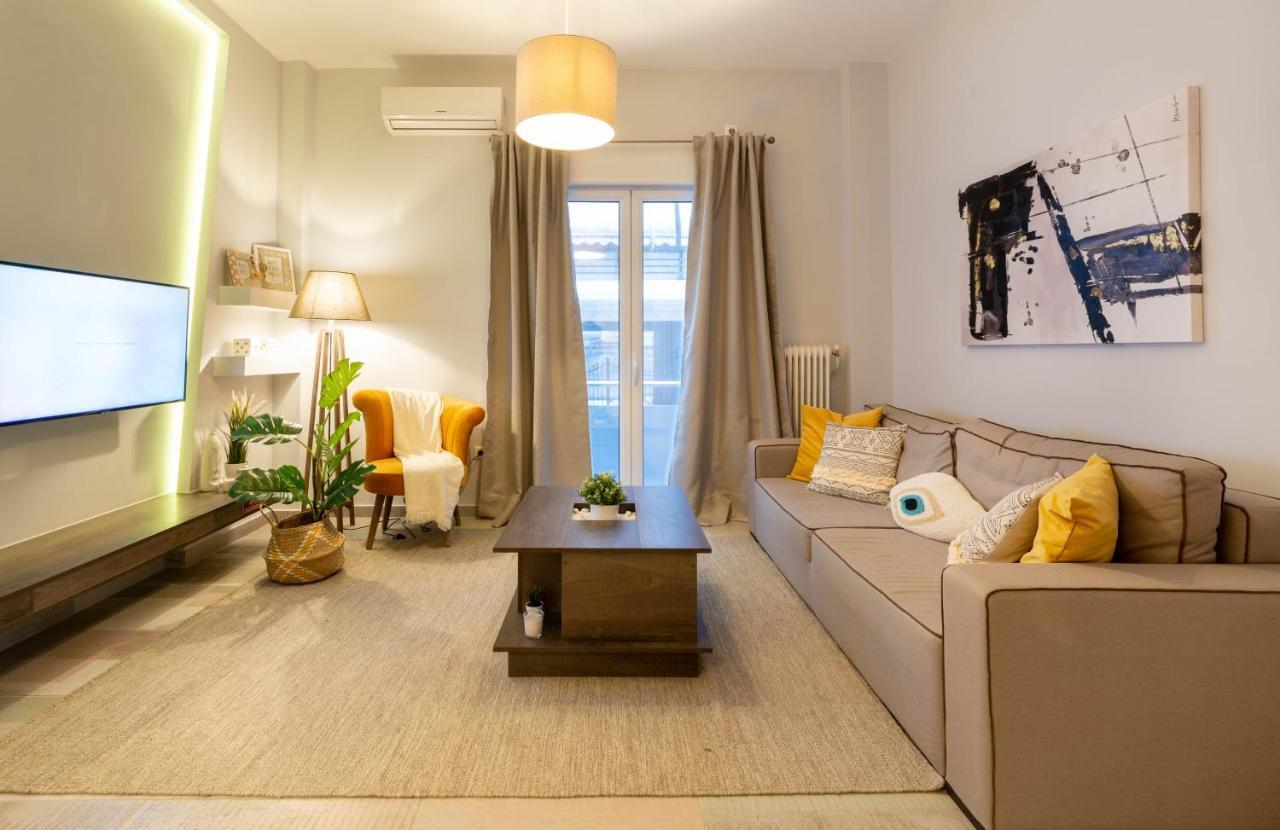 Apartment Candy Close To Koukaki Neighbourhood *
